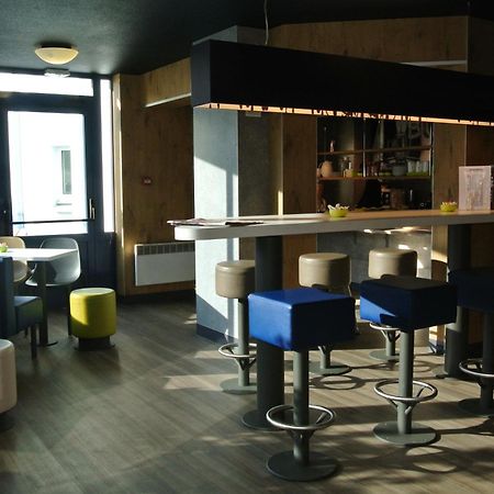 Ibis Budget Chambery Sud Challes Les Eaux Zewnętrze zdjęcie