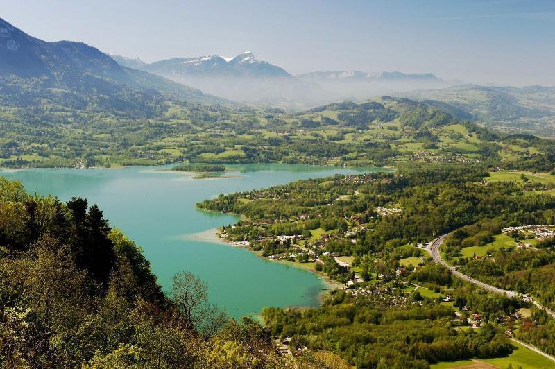 Ibis Budget Chambery Sud Challes Les Eaux Zewnętrze zdjęcie