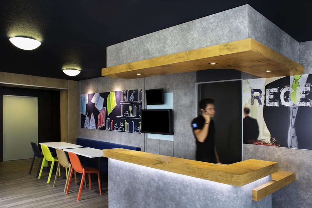Ibis Budget Chambery Sud Challes Les Eaux Zewnętrze zdjęcie