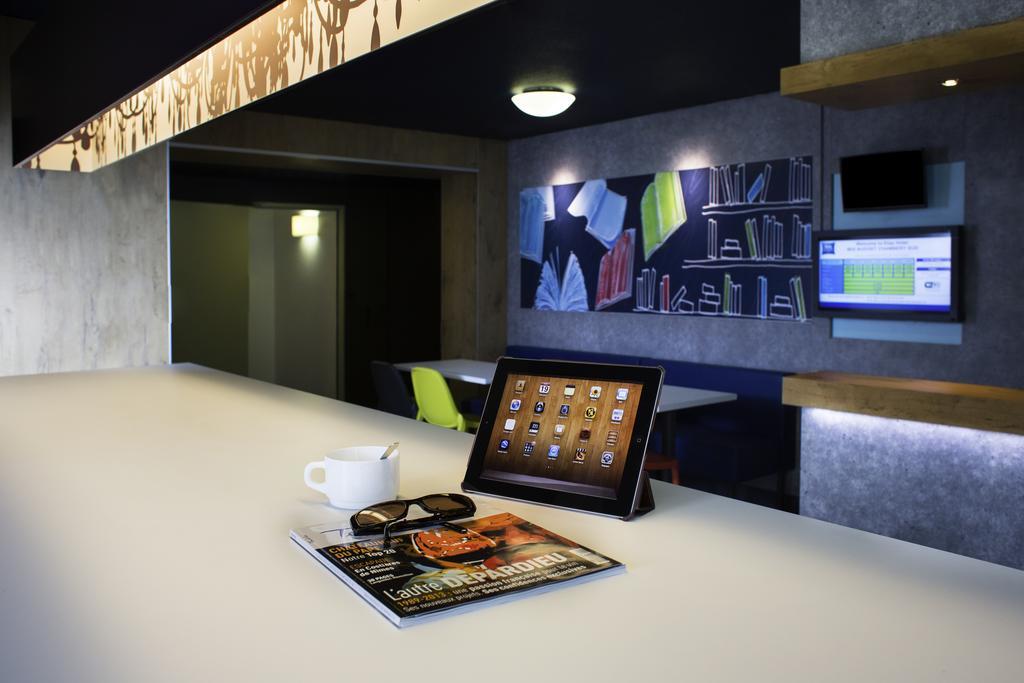 Ibis Budget Chambery Sud Challes Les Eaux Zewnętrze zdjęcie